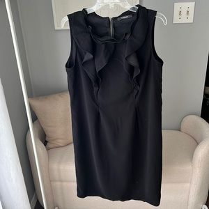 TAHARI Women’s Black Dress M L